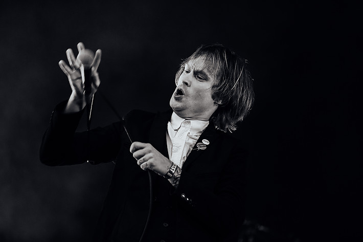2012-08-09 - Refused från Way Out West, Göteborg