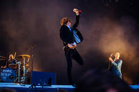 2012-08-09 - Refused från Way Out West, Göteborg