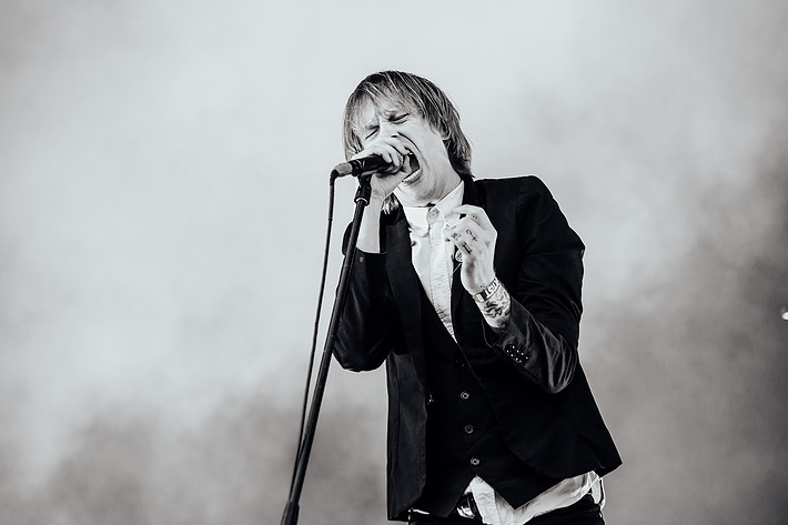 2012-08-09 - Refused från Way Out West, Göteborg