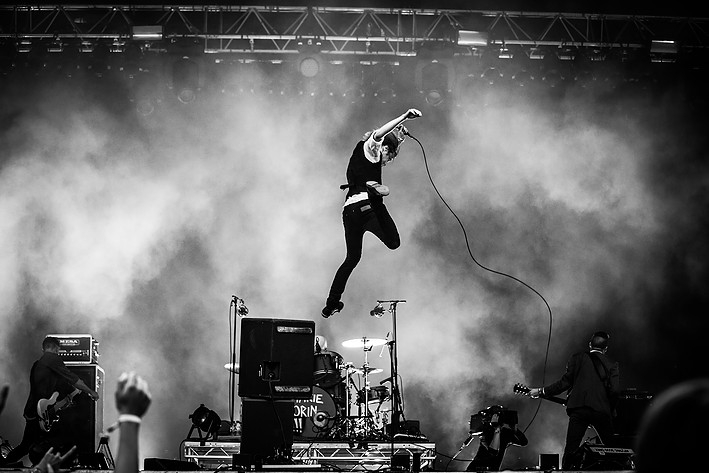2012-08-09 - Refused från Way Out West, Göteborg