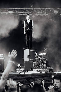 2012-08-09 - Refused från Way Out West, Göteborg