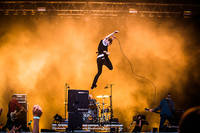 2012-08-09 - Refused från Way Out West, Göteborg