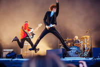 2012-08-09 - Refused från Way Out West, Göteborg