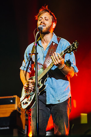 2012-08-09 - The Black Keys från Way Out West, Göteborg