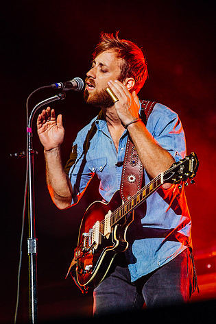 2012-08-09 - The Black Keys från Way Out West, Göteborg