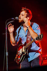 2012-08-09 - The Black Keys från Way Out West, Göteborg