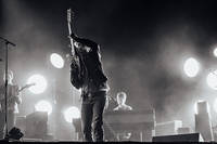 2012-08-09 - The Black Keys från Way Out West, Göteborg