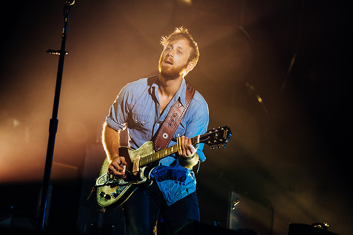 2012-08-09 - The Black Keys från Way Out West, Göteborg