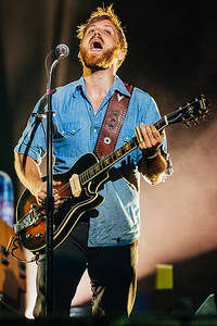 2012-08-09 - The Black Keys från Way Out West, Göteborg