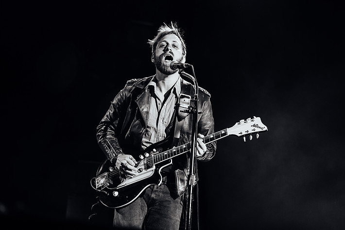 2012-08-09 - The Black Keys från Way Out West, Göteborg