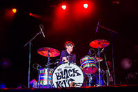 2012-08-09 - The Black Keys från Way Out West, Göteborg