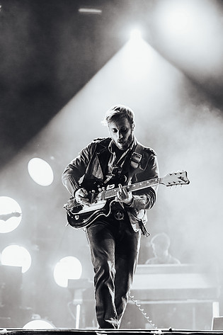 2012-08-09 - The Black Keys från Way Out West, Göteborg