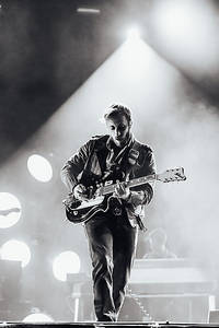 2012-08-09 - The Black Keys från Way Out West, Göteborg