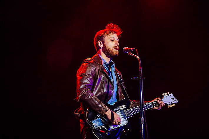 2012-08-09 - The Black Keys från Way Out West, Göteborg