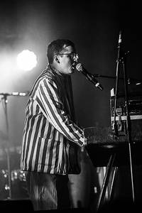 2012-08-09 - Hot Chip från Way Out West, Göteborg