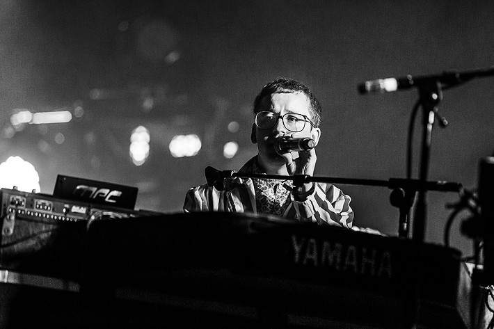 2012-08-09 - Hot Chip från Way Out West, Göteborg
