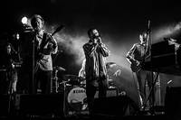 2012-08-09 - Hot Chip från Way Out West, Göteborg