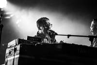 2012-08-09 - Hot Chip från Way Out West, Göteborg
