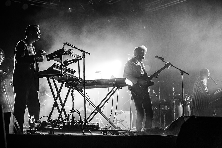 2012-08-09 - Hot Chip från Way Out West, Göteborg