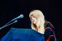 2012-08-10 - Anna von Hausswolff från Way Out West, Göteborg
