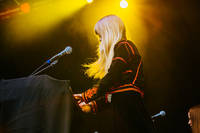 2012-08-10 - Anna von Hausswolff från Way Out West, Göteborg