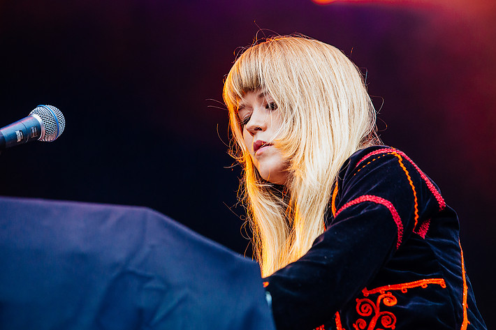 2012-08-10 - Anna von Hausswolff från Way Out West, Göteborg