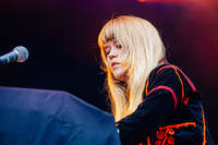 2012-08-10 - Anna von Hausswolff från Way Out West, Göteborg