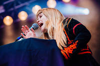 2012-08-10 - Anna von Hausswolff från Way Out West, Göteborg