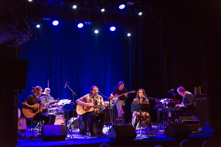 2019-11-27 - Ola Magnell från Södra Teatern, Stockholm
