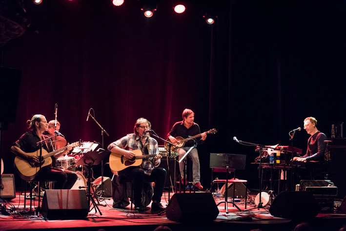 2019-11-27 - Ola Magnell från Södra Teatern, Stockholm