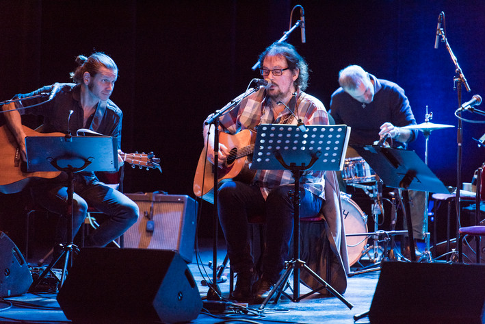 2019-11-27 - Ola Magnell från Södra Teatern, Stockholm