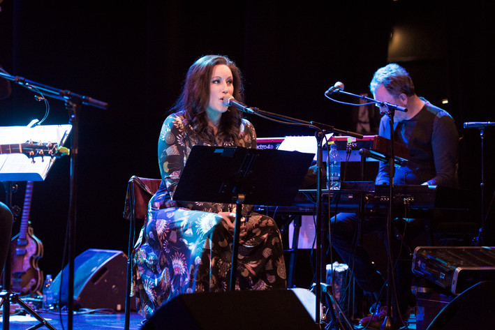 2019-11-27 - Ola Magnell från Södra Teatern, Stockholm