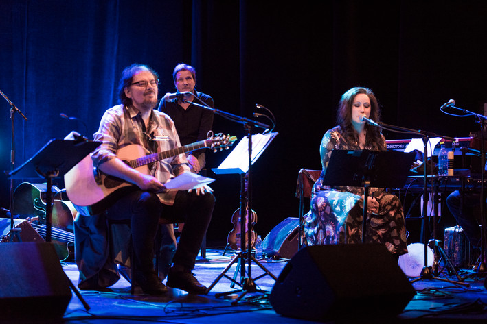 2019-11-27 - Ola Magnell från Södra Teatern, Stockholm