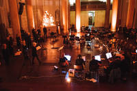2019-11-27 - The Great Learning Orchestra från Eric Ericsonhallen, Stockholm