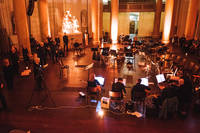 2019-11-27 - The Great Learning Orchestra från Eric Ericsonhallen, Stockholm