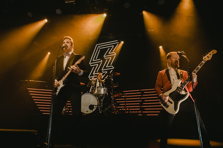 2019-11-28 - Royal Republic från Bierhübeli, Bern