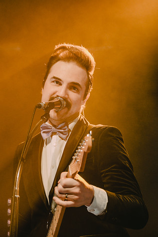 2019-11-28 - Royal Republic från Bierhübeli, Bern