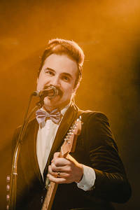 2019-11-28 - Royal Republic från Bierhübeli, Bern