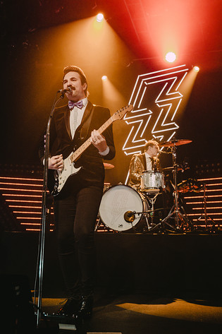 2019-11-28 - Royal Republic från Bierhübeli, Bern