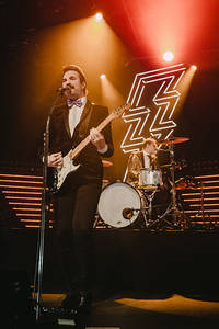 2019-11-28 - Royal Republic från Bierhübeli, Bern