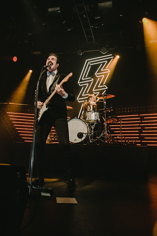 2019-11-28 - Royal Republic från Bierhübeli, Bern