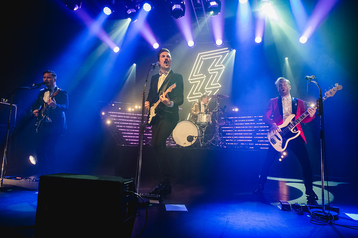 2019-11-28 - Royal Republic från Bierhübeli, Bern