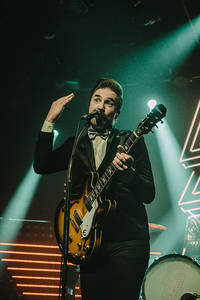2019-11-28 - Royal Republic från Bierhübeli, Bern