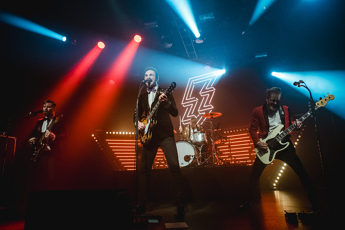2019-11-28 - Royal Republic från Bierhübeli, Bern