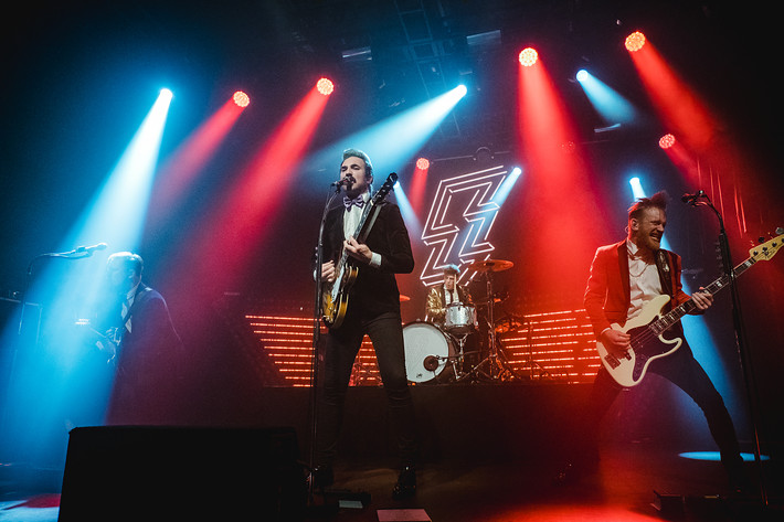 2019-11-28 - Royal Republic från Bierhübeli, Bern