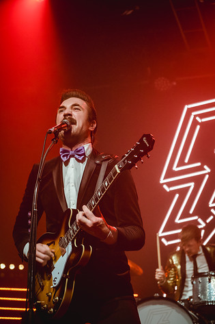 2019-11-28 - Royal Republic från Bierhübeli, Bern