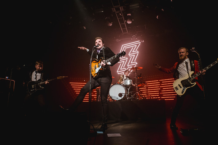2019-11-28 - Royal Republic från Bierhübeli, Bern