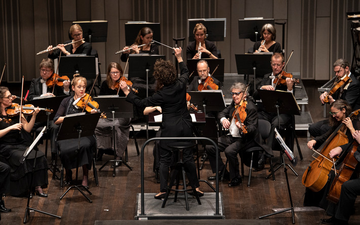2019-11-28 - Uppsala Kammarorkester från Uppsala Konsert & Kongress, Uppsala