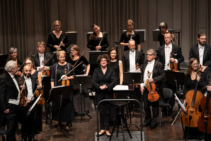 2019-11-28 - Uppsala Kammarorkester från Uppsala Konsert & Kongress, Uppsala