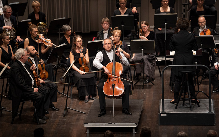 2019-11-28 - Uppsala Kammarorkester från Uppsala Konsert & Kongress, Uppsala